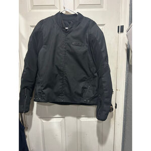 Men's ICON Overlord SB2 CE Stealth Jacket L Black